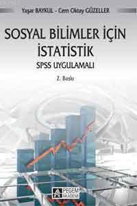 Sosyal Bilimler İçin İstatistik