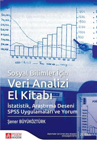 Sosyal Bilimler İçin Veri Analizi El Kitabı