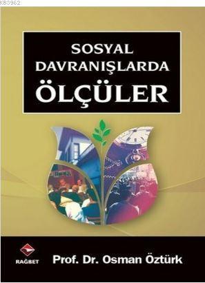 Sosyal Davranışlarda Ölçüler