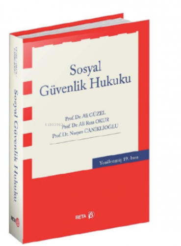 Sosyal Güvenlik Hukuku