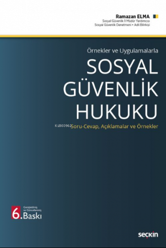 Sosyal Güvenlik Hukuku