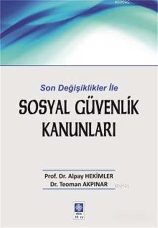 Sosyal Güvenlik Kanunları