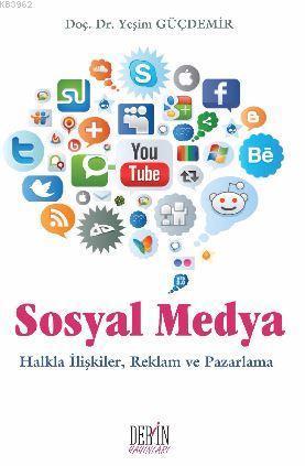 Sosyal Medya Halkla İlişkiler, Reklam ve Pazarlama