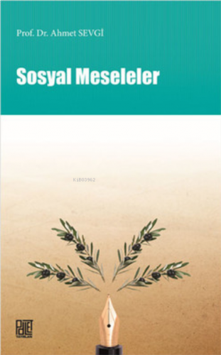 Sosyal Meseleler