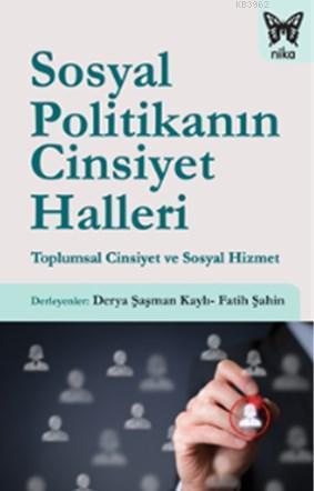 Sosyal Politikanın Cinsiyet Halleri