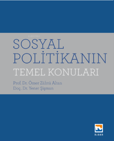 Sosyal Politikanın Temel Konuları