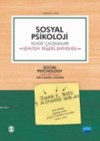 Sosyal Psikoloji