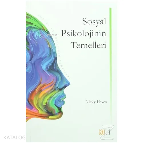 Sosyal Psikolojinin Temelleri