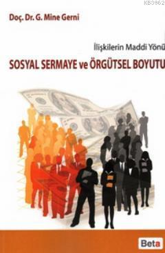 Sosyal Sermaye ve Örgütsel Boyutu