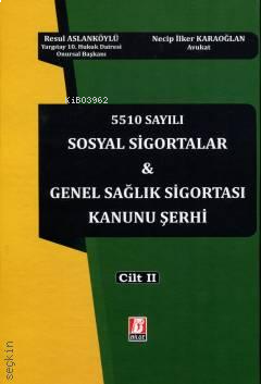 Sosyal Sigortalar &amp