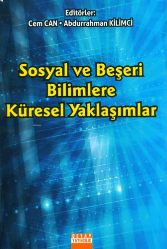 Sosyal Ve Beşeri Bilimlere Küresel Yaklaşımlar