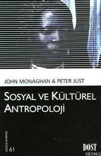 Sosyal ve Kültürel Antropoloji