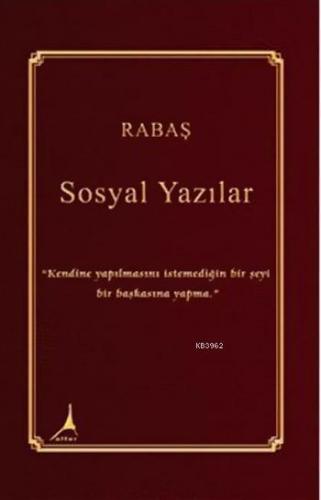 Sosyal Yazılar