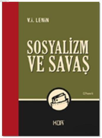 Sosyalizm ve Savaş