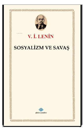 Sosyalizm ve Savaş