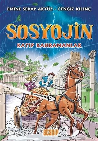 Sosyojin - Kayıp Kahramanlar