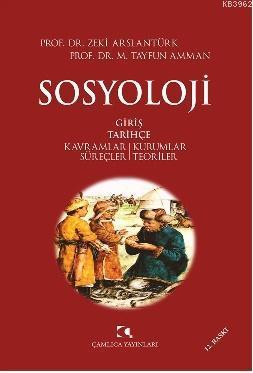 Sosyoloji Giriş Tarihçe