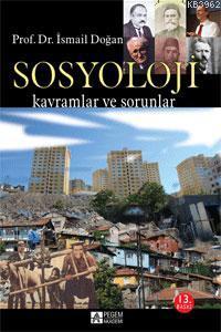 Sosyoloji Kavramlar ve Sorunlar