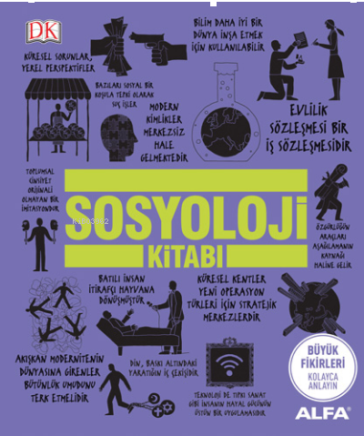 Sosyoloji Kitabı