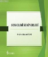 Sosyoloji Seminerleri