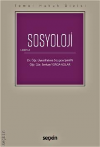 Sosyoloji (THD)