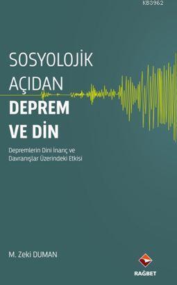 Sosyolojik Açıdan Deprem ve Din