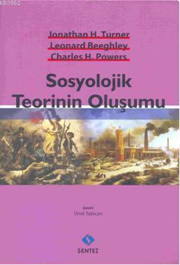 Sosyolojik Teorinin Oluşumu