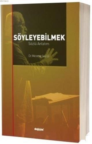 Söyleyebilmek