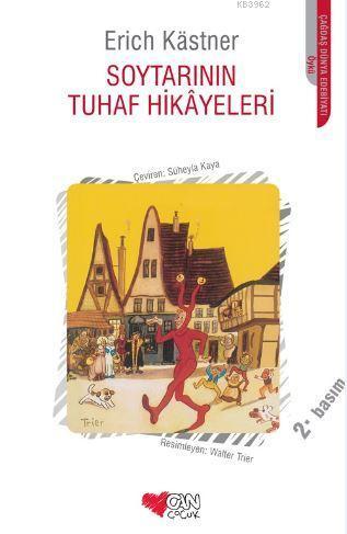 Soytarının Tuhaf Hikayeleri