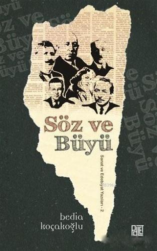 Söz ve Büyü