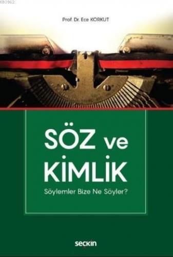 Söz ve Kimlik