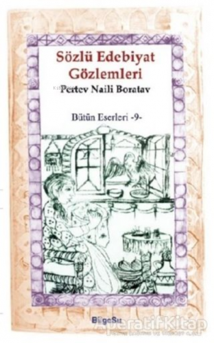 Sözlü Edebiyat Gözlemleri