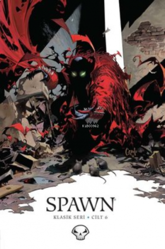 Spawn Klasik Seri Cilt 6