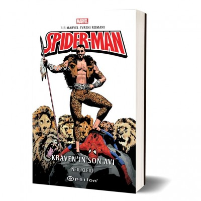 Spider-Man Kraven`in Son Avı