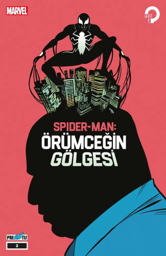 Spider-Man Örümceğin Gölgesi: Bölüm 2