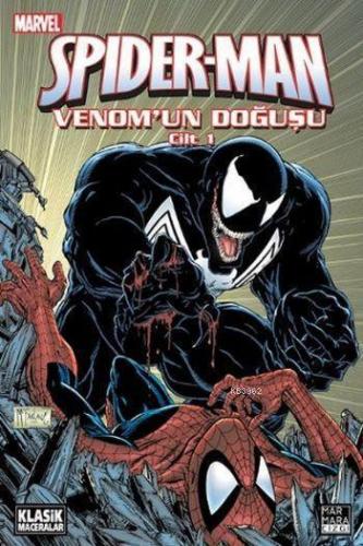 Spider-Man Venomun Doğuşu Cilt 1