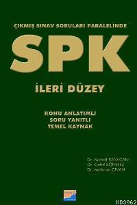 SPK - İleri Düzey