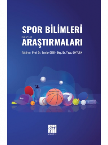 Spor Bilimleri Araştırmaları