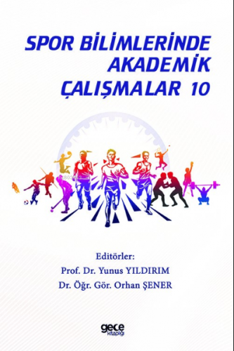 Spor Bilimlerinde Akademik Çalışmalar 10