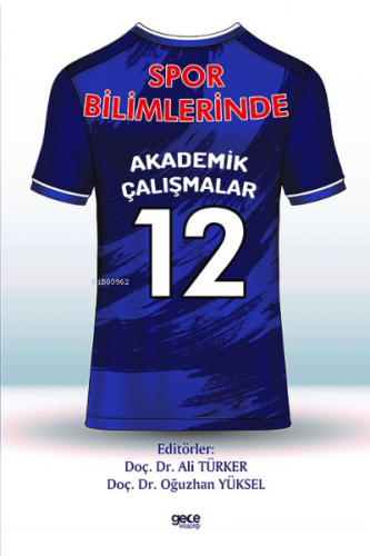 Spor Bilimlerinde Akademik Çalışmalar-12