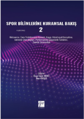 Spor Bilimlerine Kuramsal Bakış 2