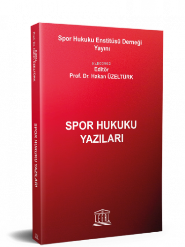 Spor Hukuku Yazıları