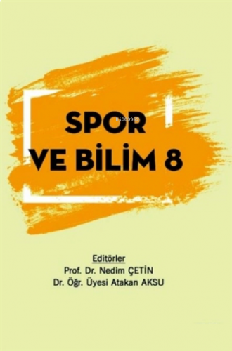 Spor ve Bilim 8