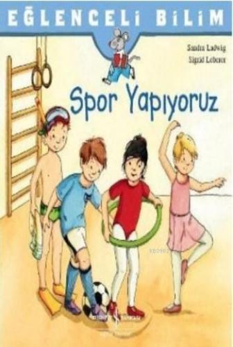 Spor Yapıyoruz