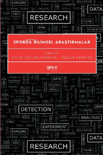 Sporda Bilimsel Araştırmalar