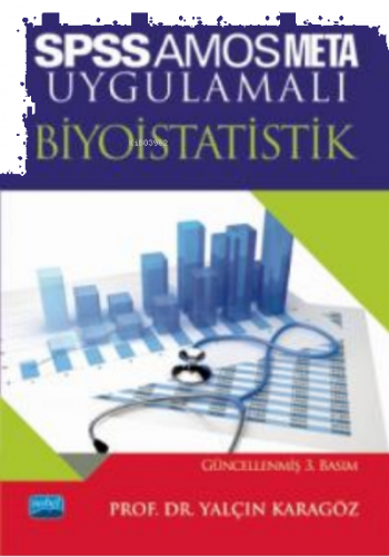 SPSS Amos Meta Uygulamalı Biyoistatistik