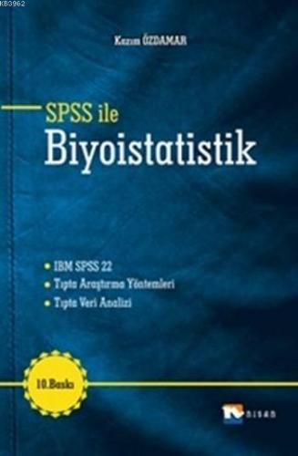 SPSS ile Biyoistatistik