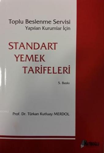 Standart Yemek Tarifleri