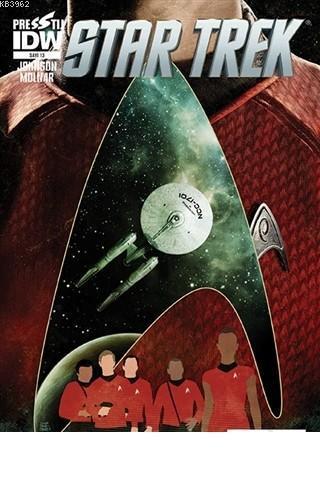 Star Trek Sayı: 13