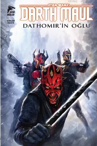 Star Wars Darth Maul, Dathomir'in Oğlu